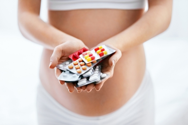 أهمية فيتامينات الحمل